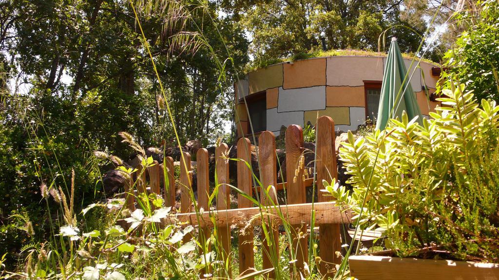 Apartamentos Rurales Ecopangea Valverde de la Vera Exterior foto