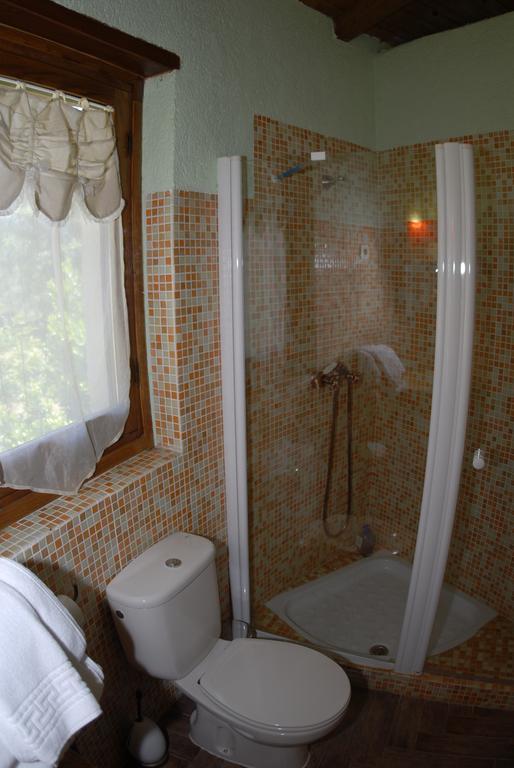 Apartamentos Rurales Ecopangea Valverde de la Vera Zimmer foto