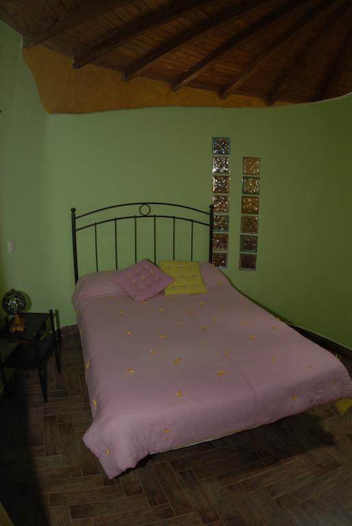 Apartamentos Rurales Ecopangea Valverde de la Vera Exterior foto