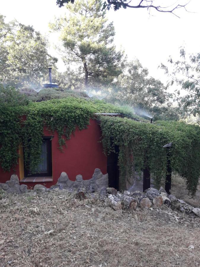 Apartamentos Rurales Ecopangea Valverde de la Vera Exterior foto