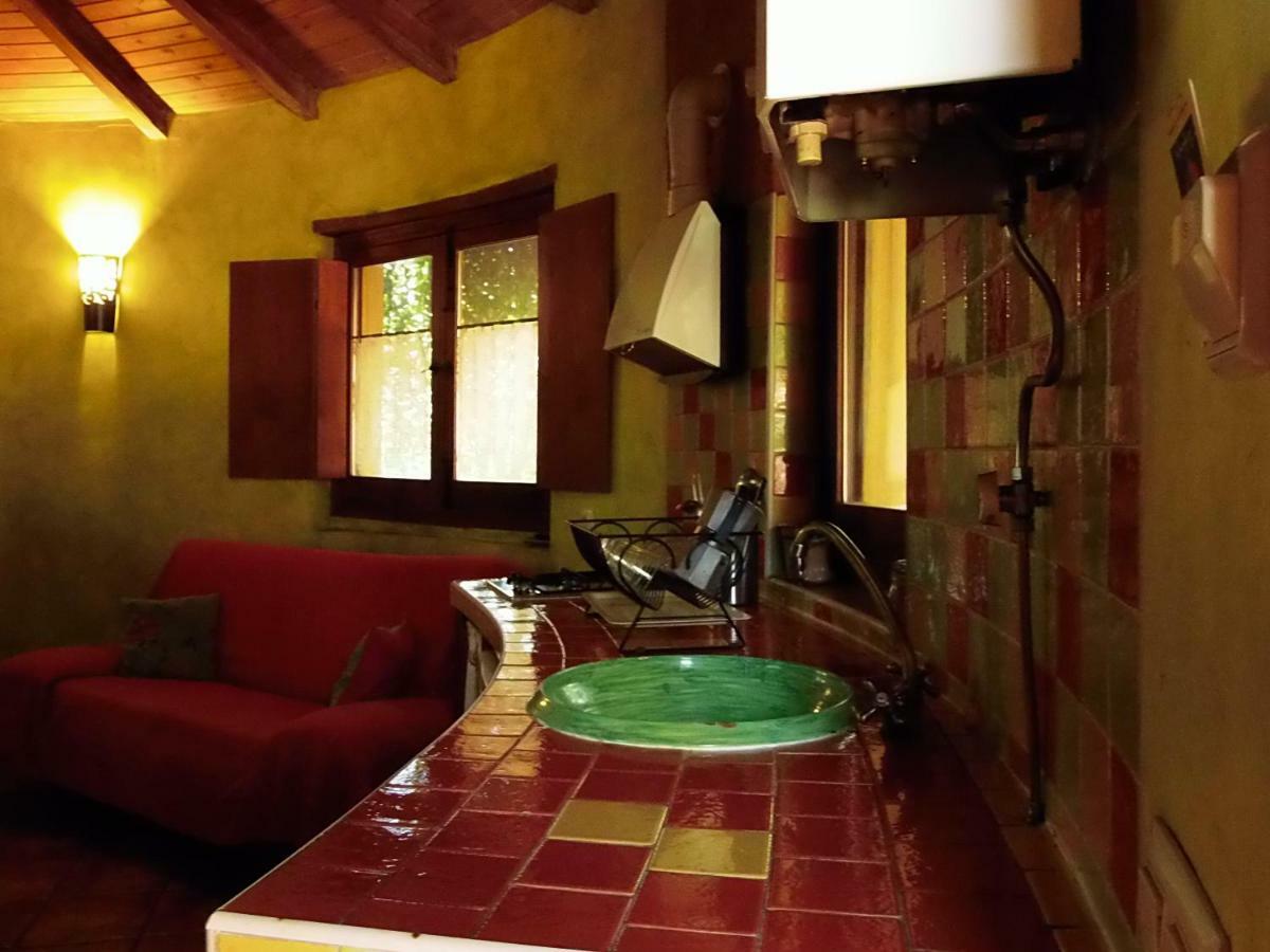 Apartamentos Rurales Ecopangea Valverde de la Vera Exterior foto